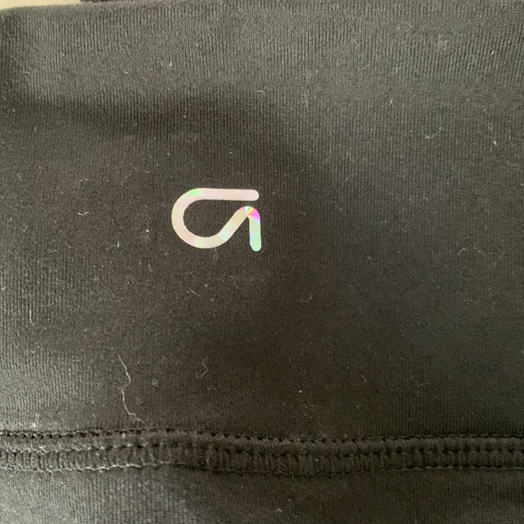 GapFit Black Leggings - Picture 4 of 5